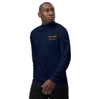 Irish Army - Quarter Zip Pullover