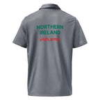 NORTHERN IRELAND - Adidas Space-dyed Polo