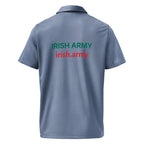 IRISH ARMY - Adidas Space-dyed Polo