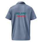 IRELAND - Adidas Space-dyed Polo