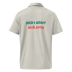 IRISH ARMY - Adidas Space-dyed Polo