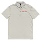 ENGLAND - Adidas Space-dyed Polo