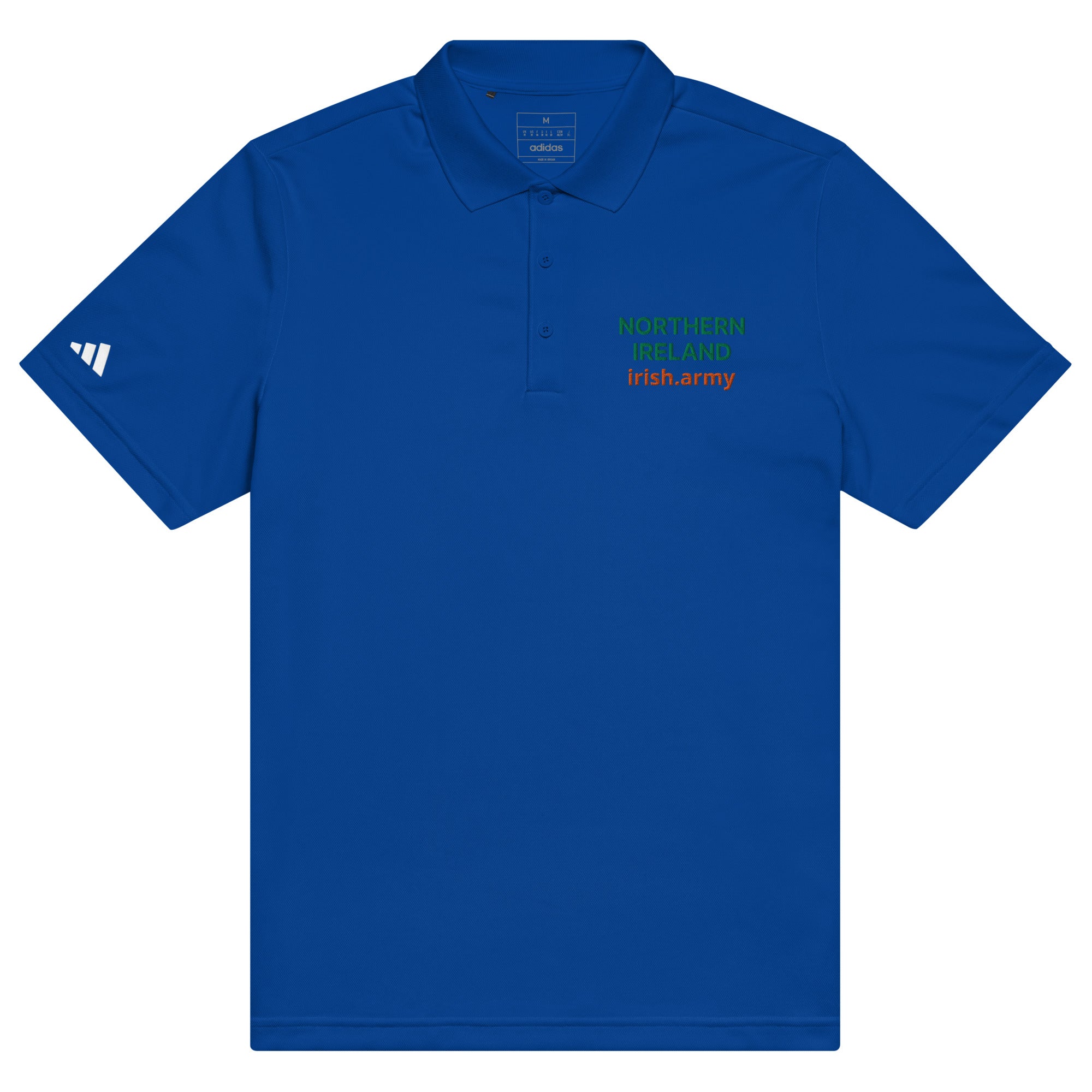 NORTHERN IRELAND - Adidas Sport Polo