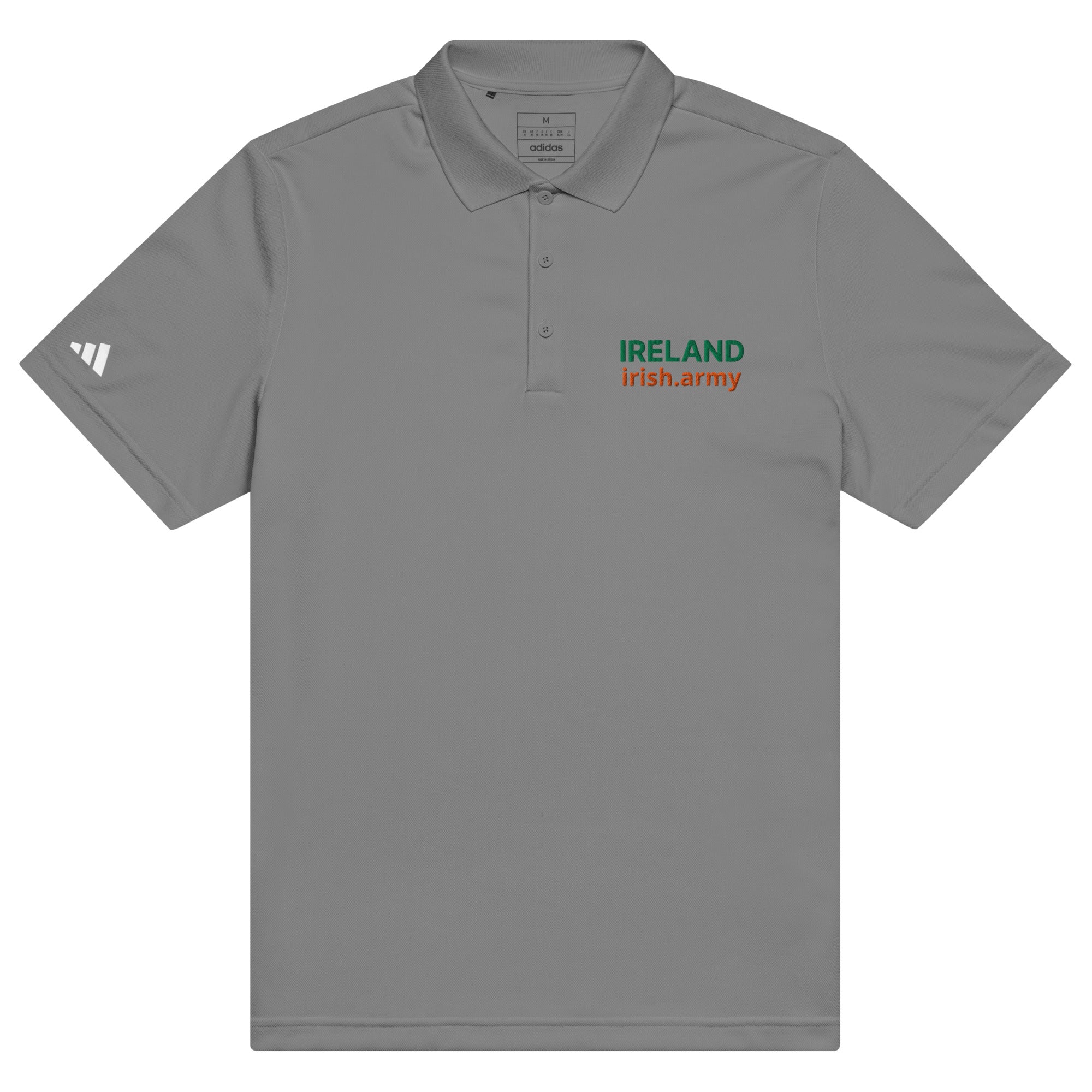 IRELAND - Adidas Sport Polo