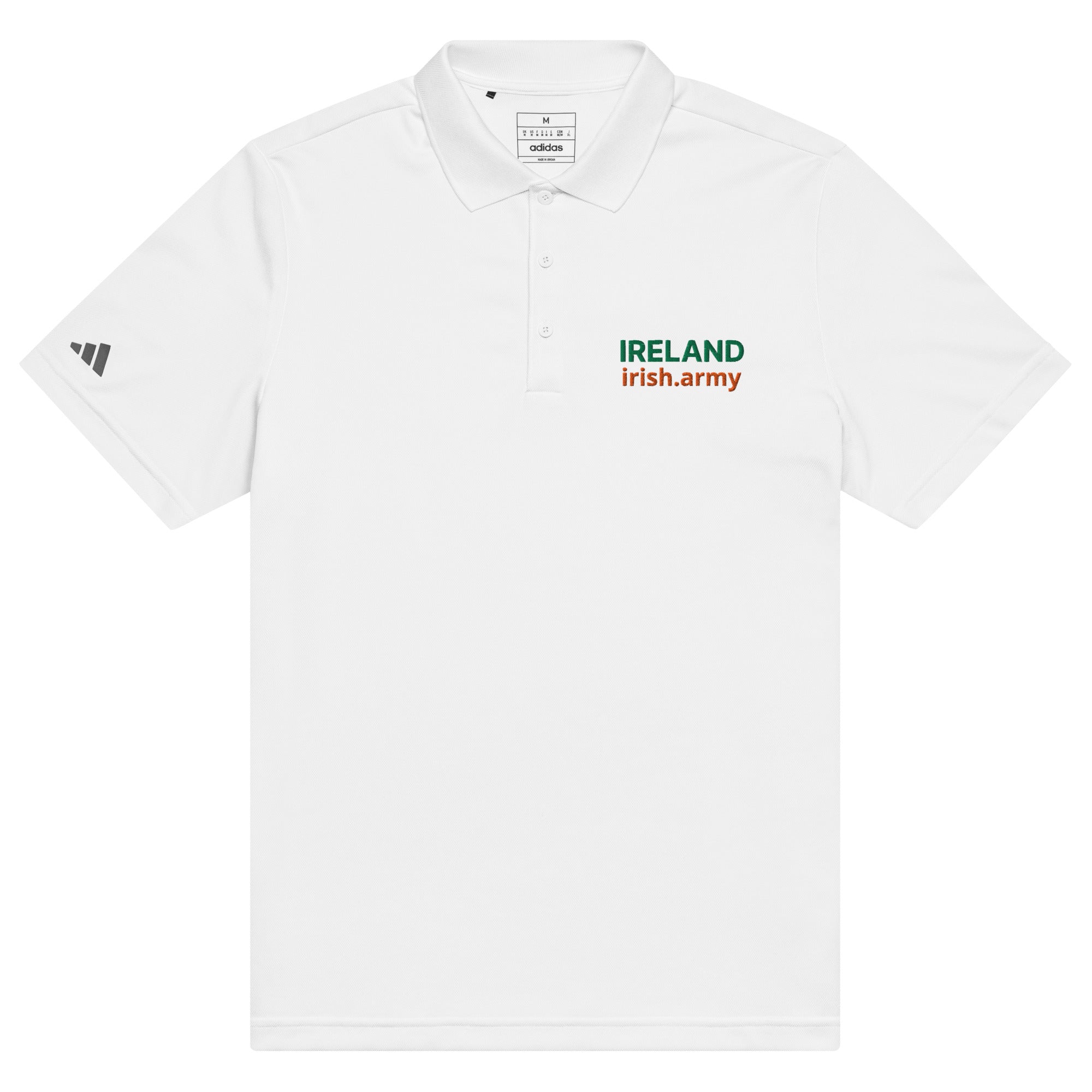 IRELAND - Adidas Sport Polo