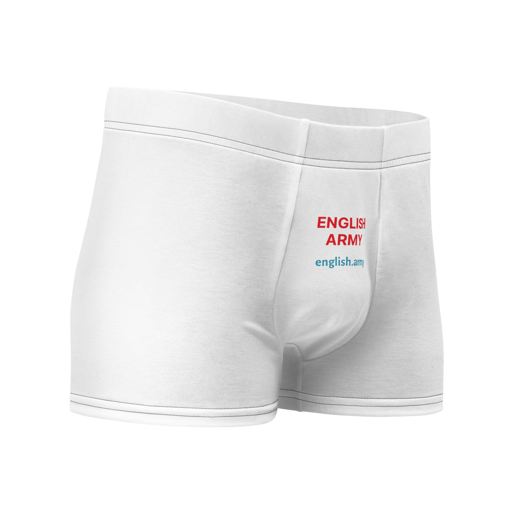 English Army - Boxer Briefs