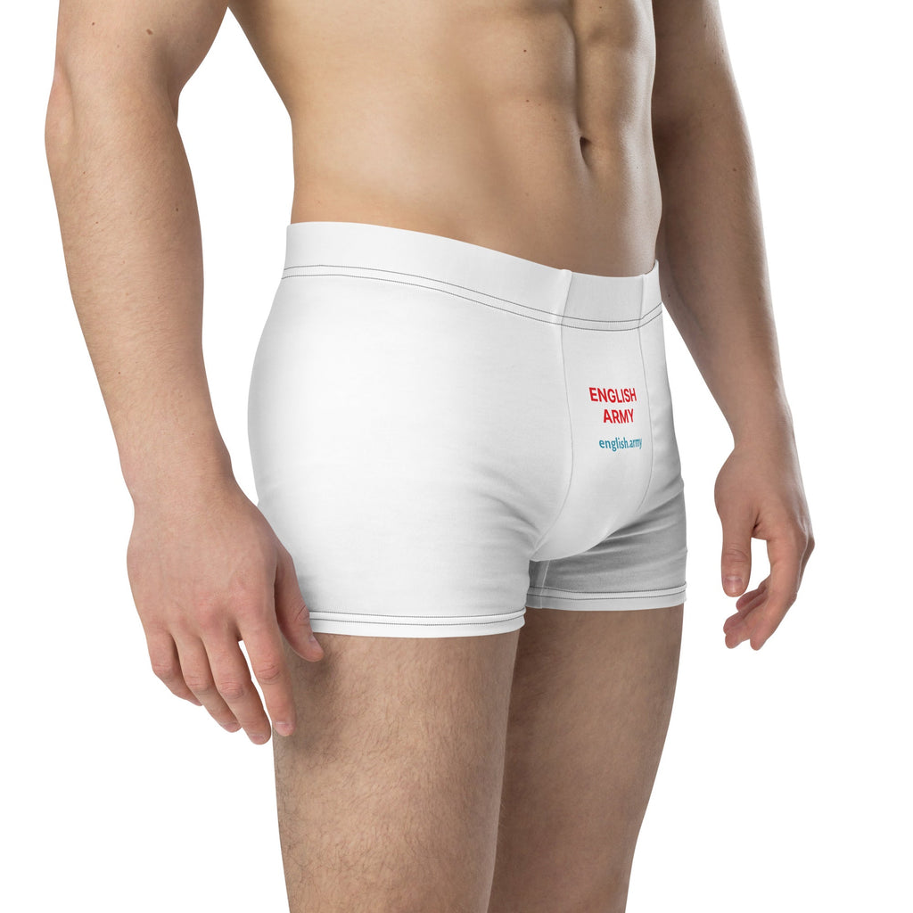English Army - Boxer Briefs