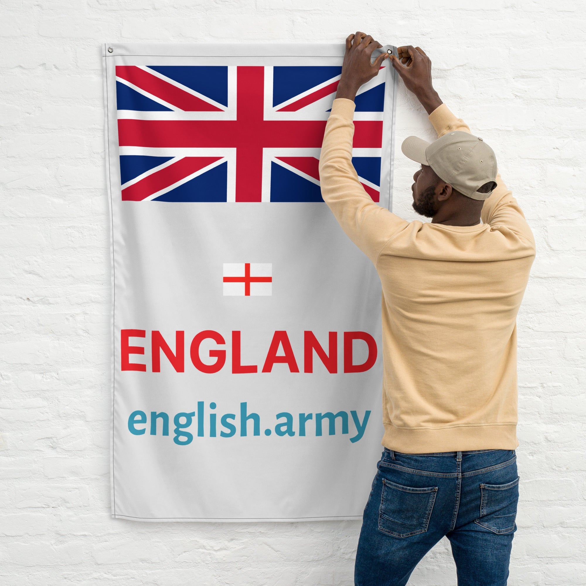 ENGLAND - Flag