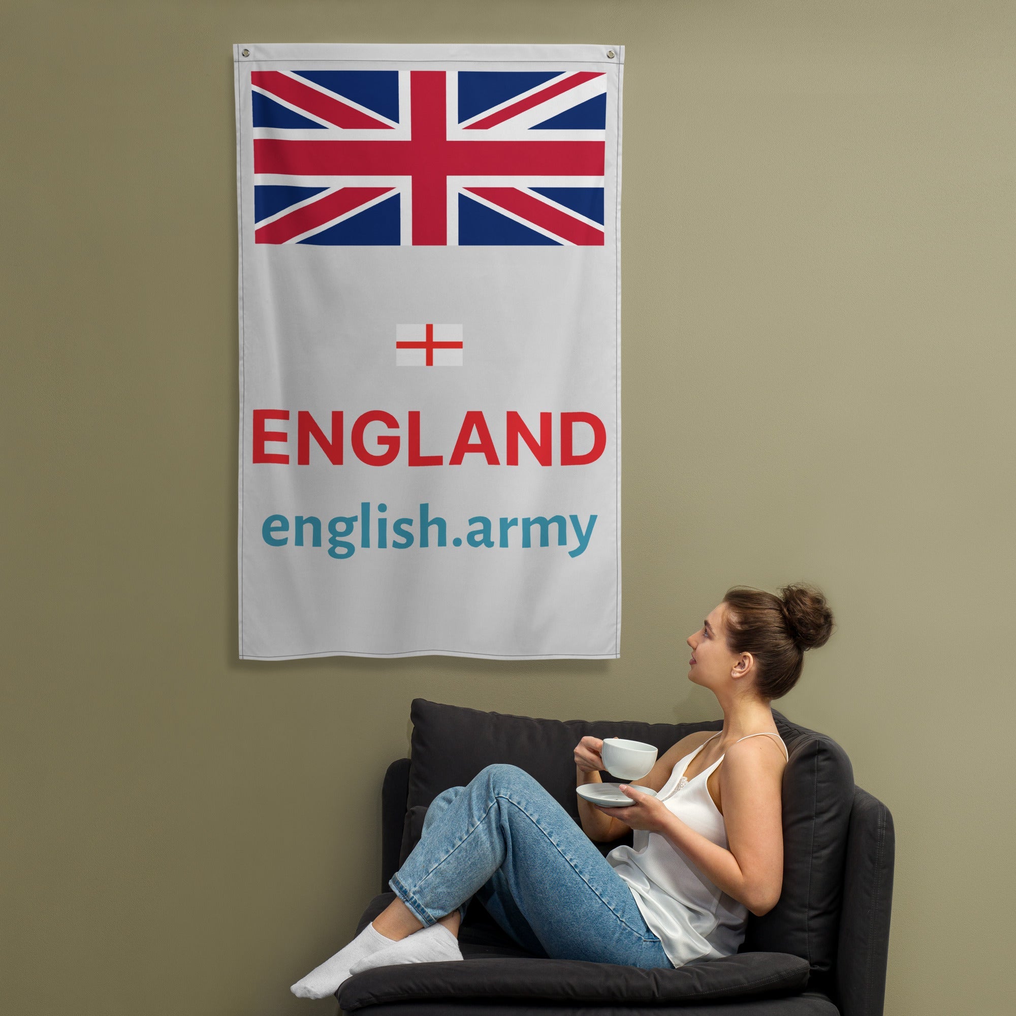ENGLAND - Flag