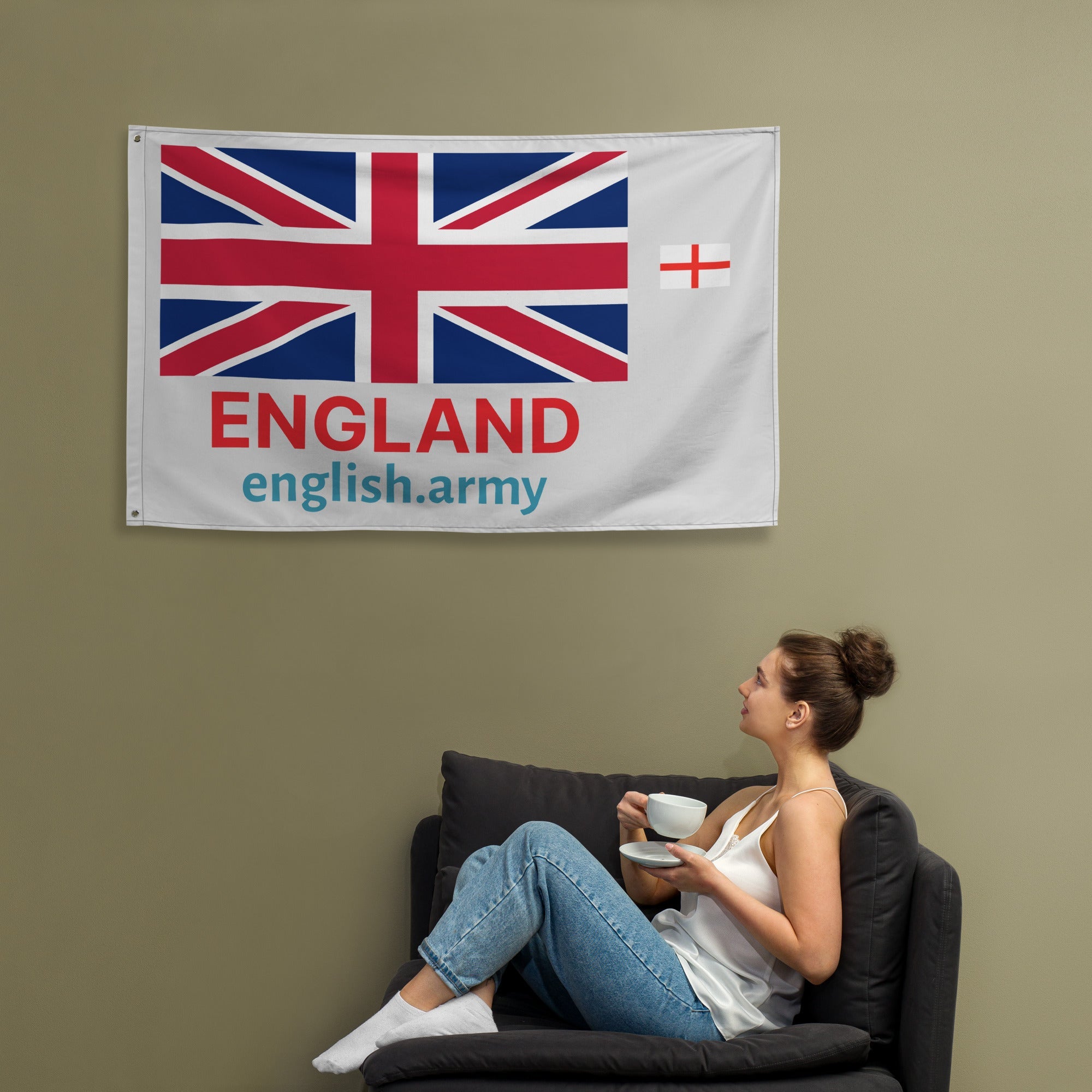 ENGLAND - Flag