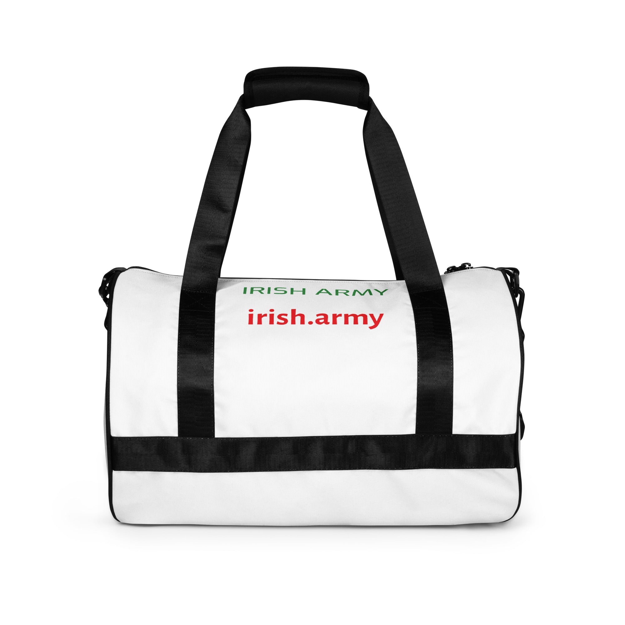 Irish Army - All-over Print Gym Bag