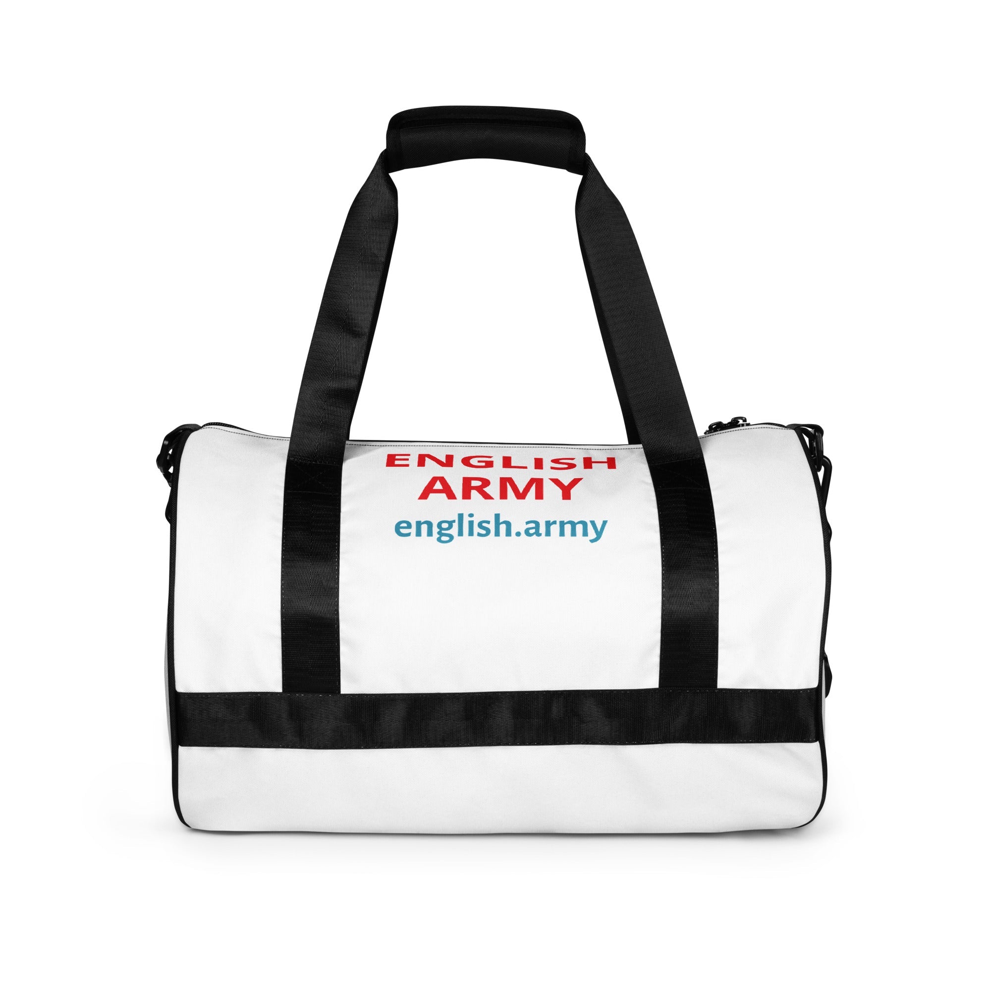 ENGLISH ARMY - All-over Print Gym Bag