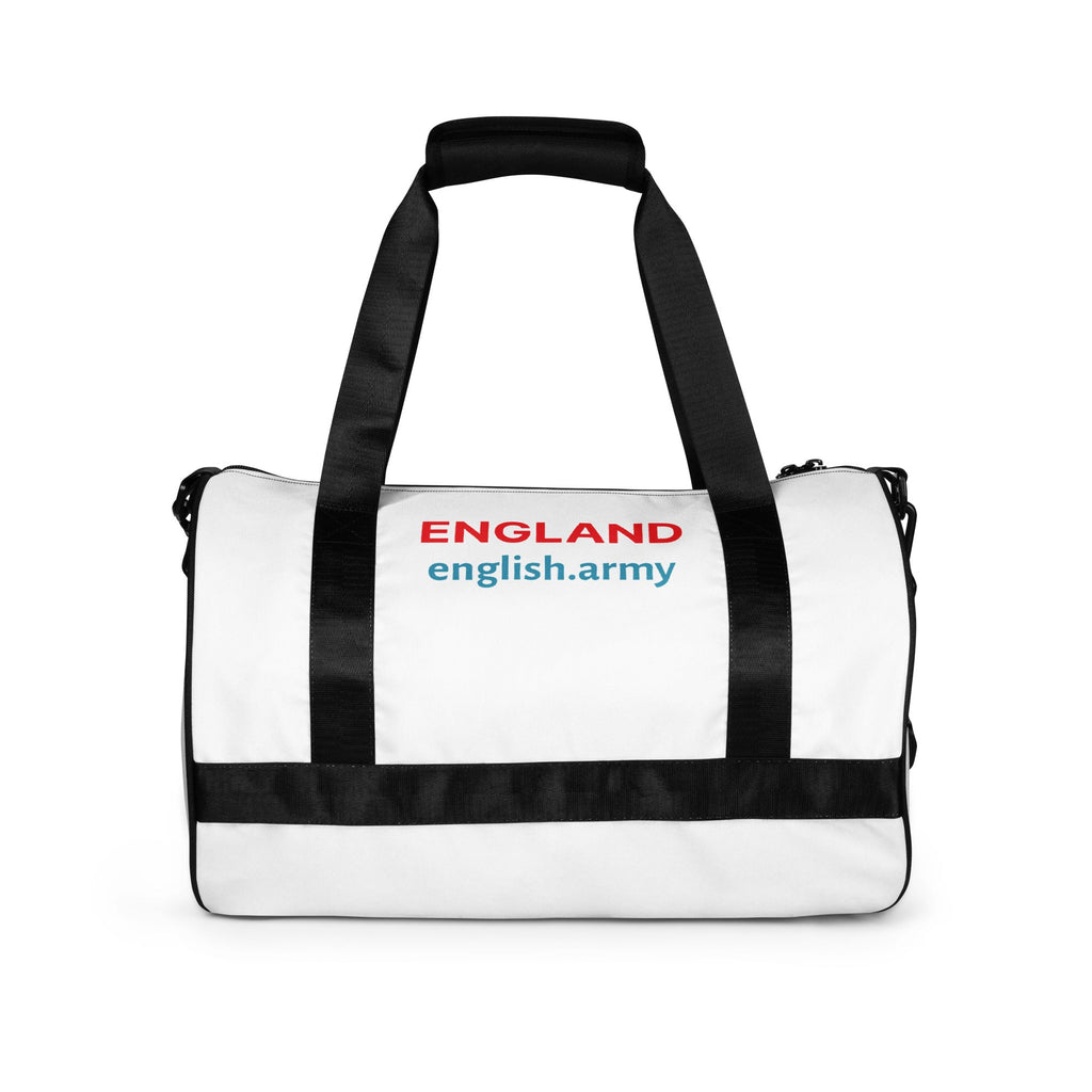 ENGLAND - All-over Print Gym Bag