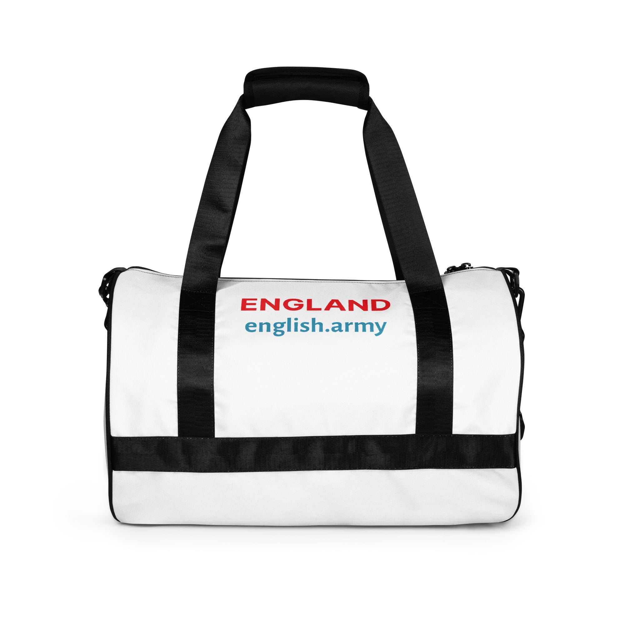 ENGLAND - All-over Print Gym Bag