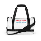 ENGLAND - All-over Print Gym Bag
