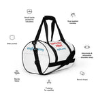 ENGLISH ARMY - All-over Print Gym Bag