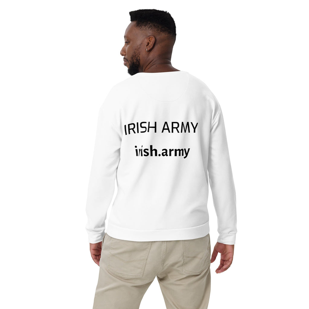Irish Army - Unisex Sweatshirt