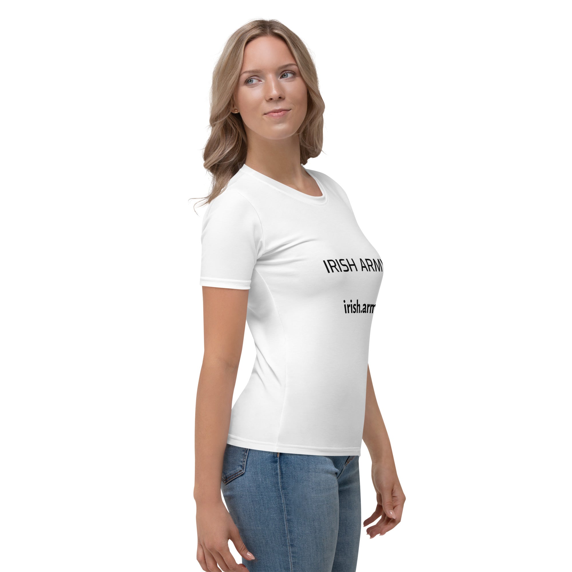 Irish Army - Women's T-shirt