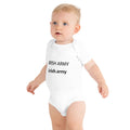 Irish Army - Baby Short Sleeve One Piece