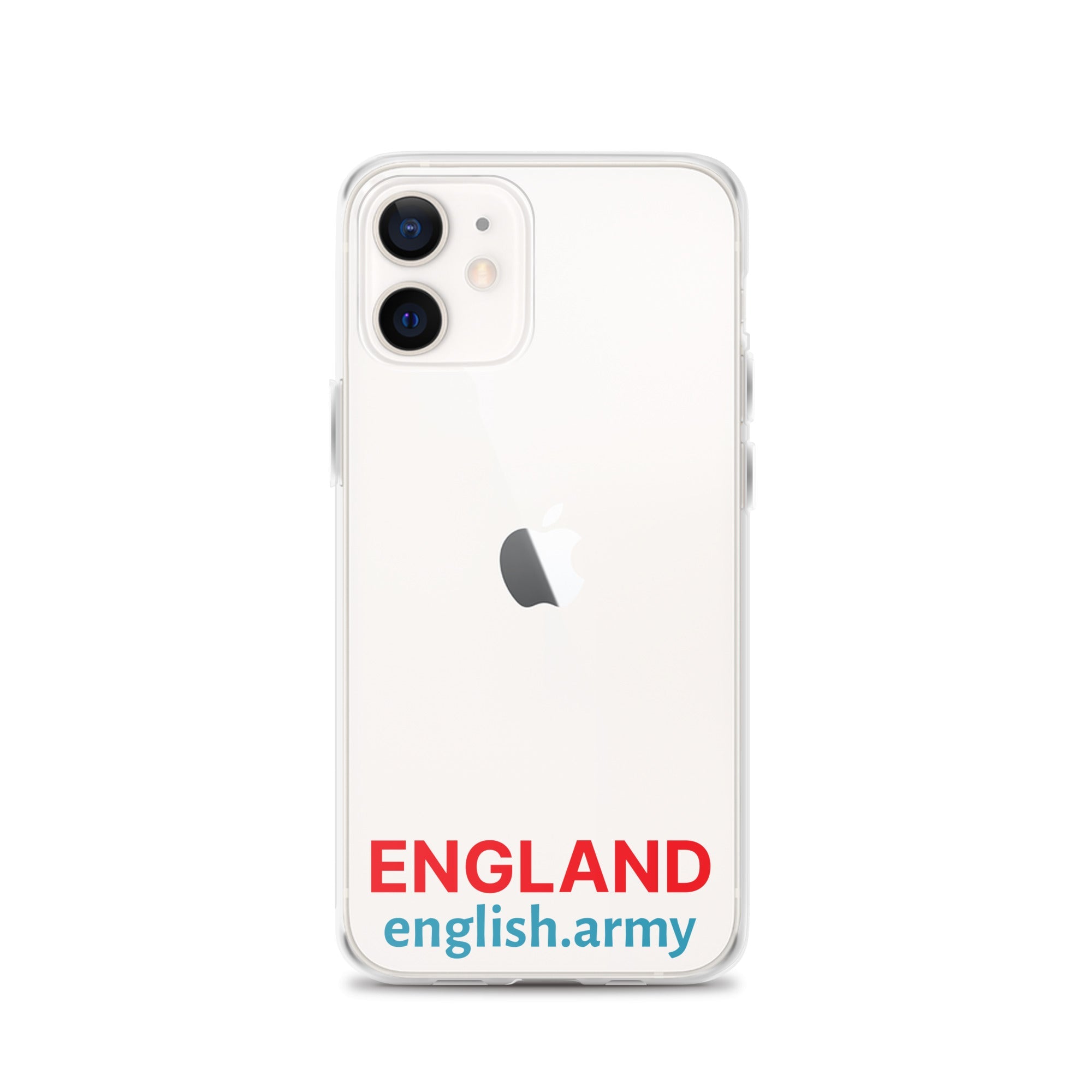 ENGLAND - Clear Case for iPhone®