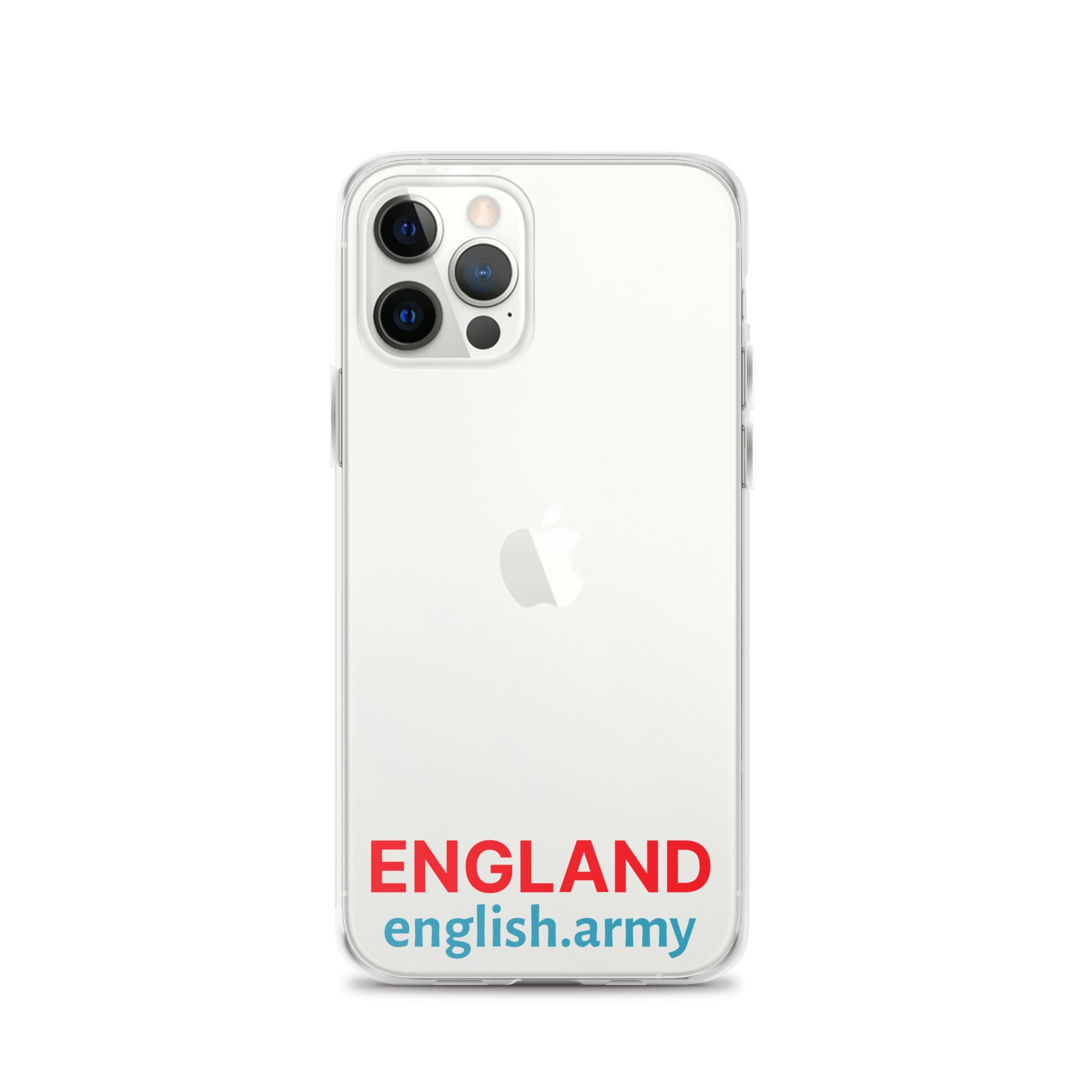ENGLAND - Clear Case for iPhone®