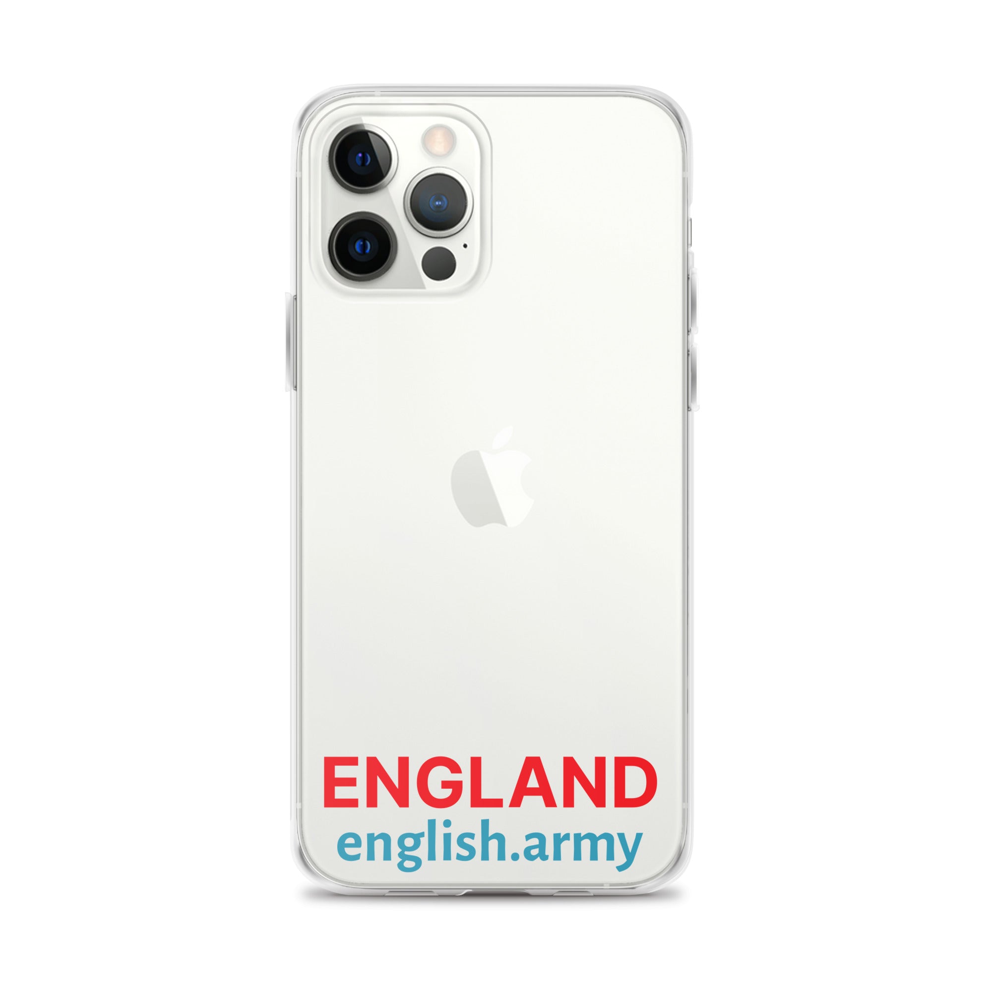 ENGLAND - Clear Case for iPhone®