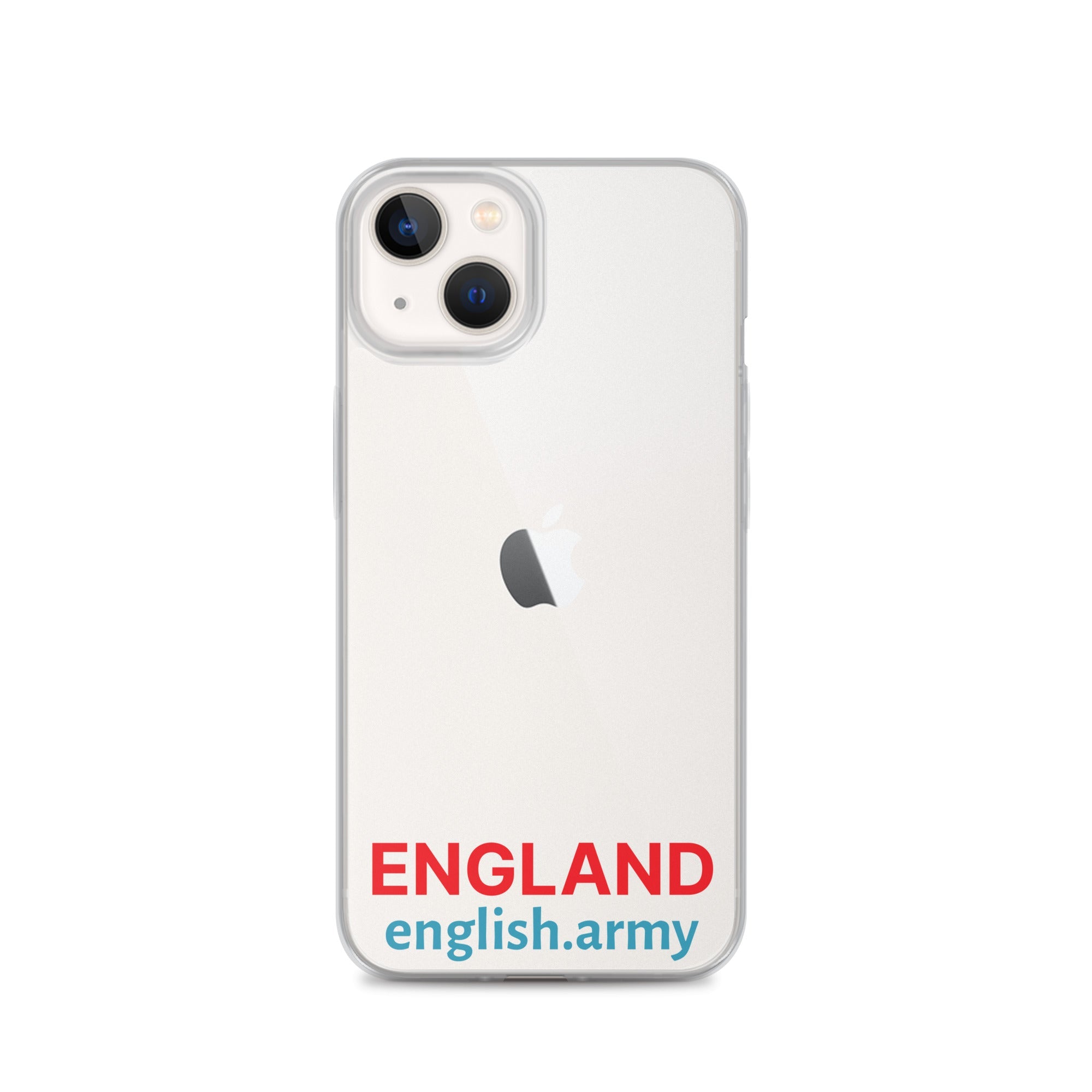 ENGLAND - Clear Case for iPhone®