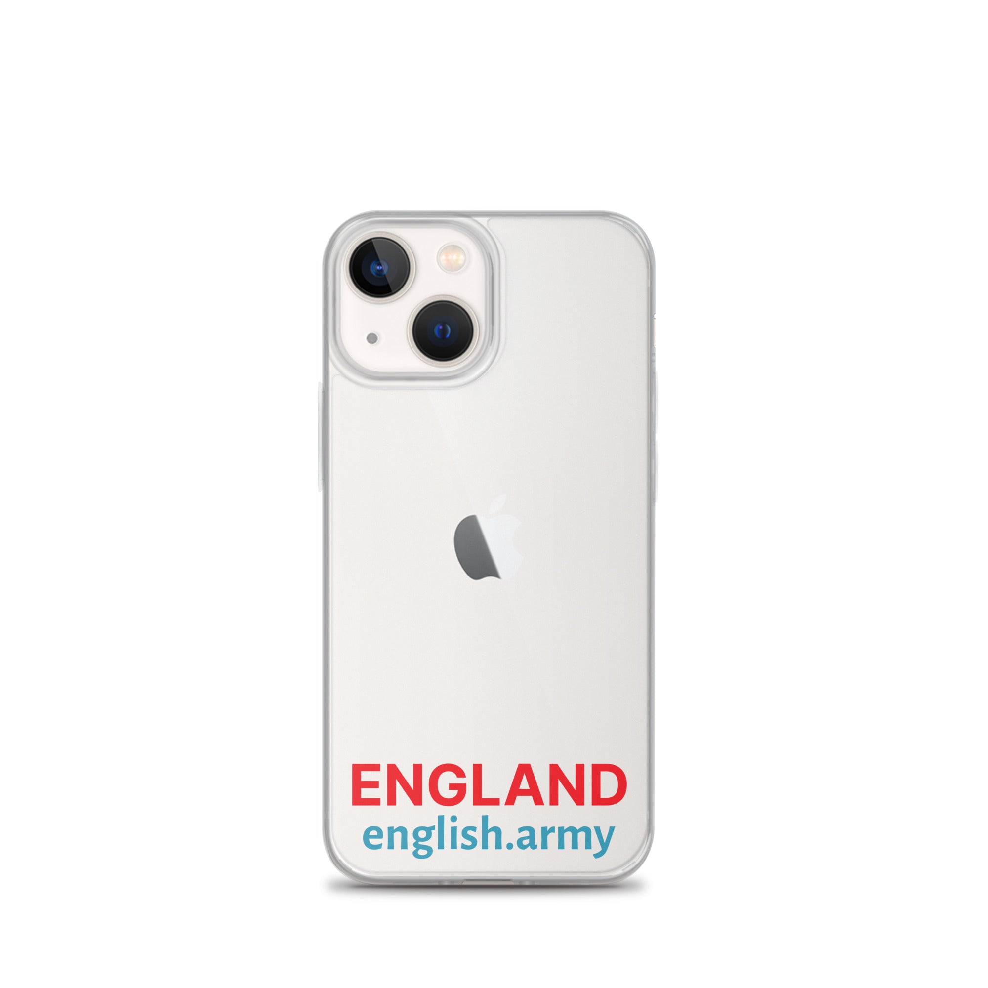 ENGLAND - Clear Case for iPhone®
