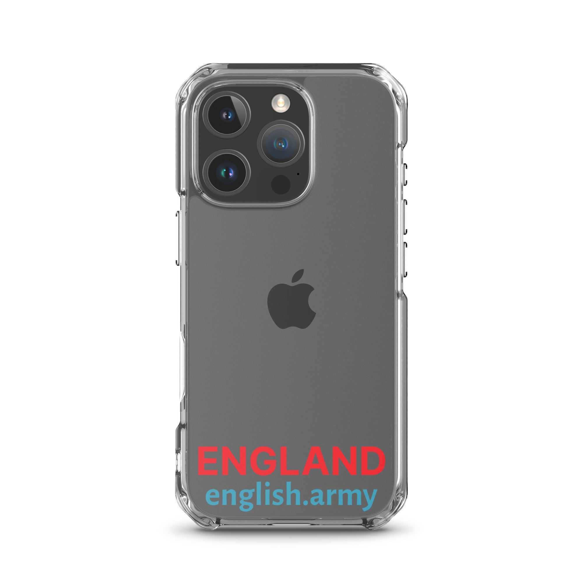ENGLAND - Clear Case for iPhone®