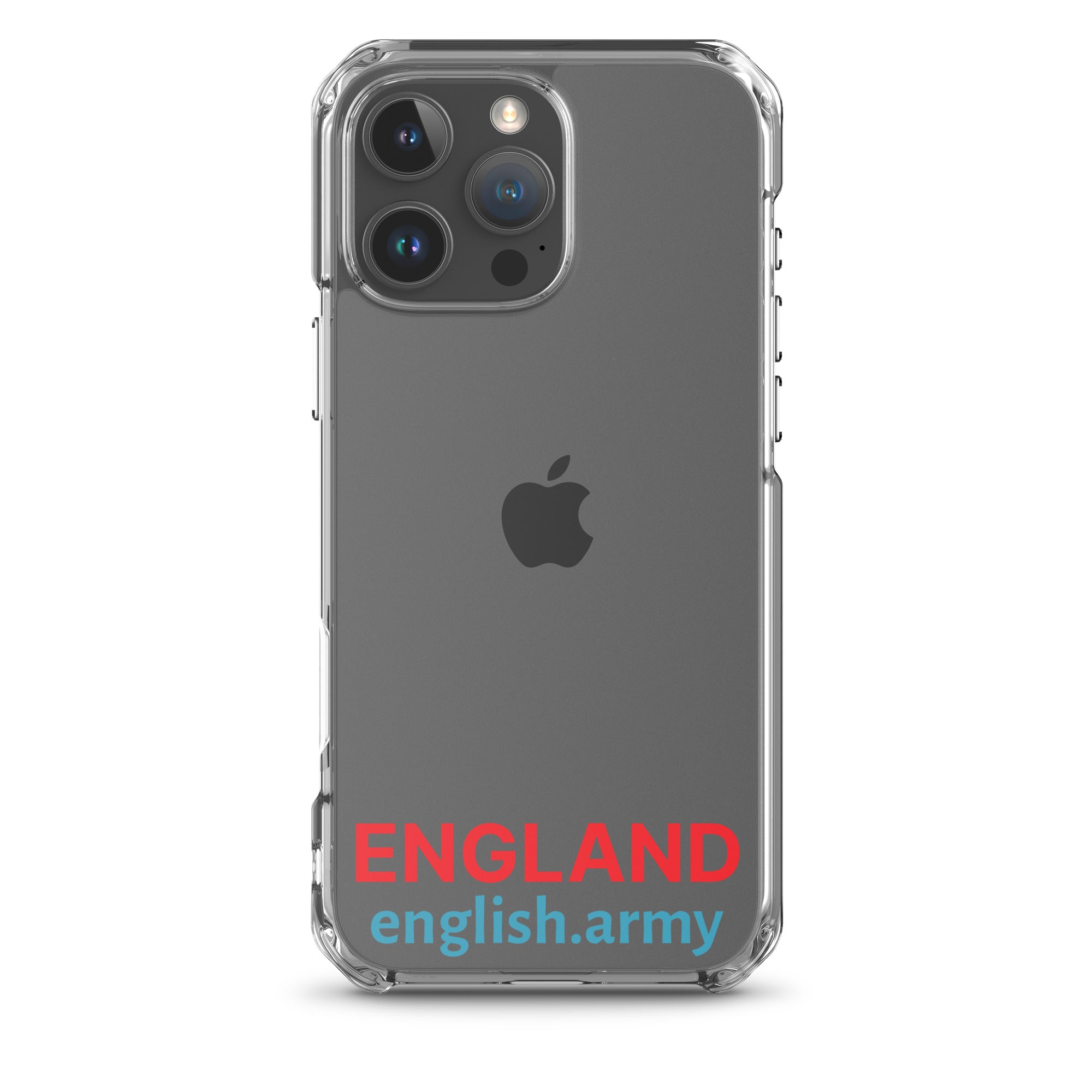 ENGLAND - Clear Case for iPhone®
