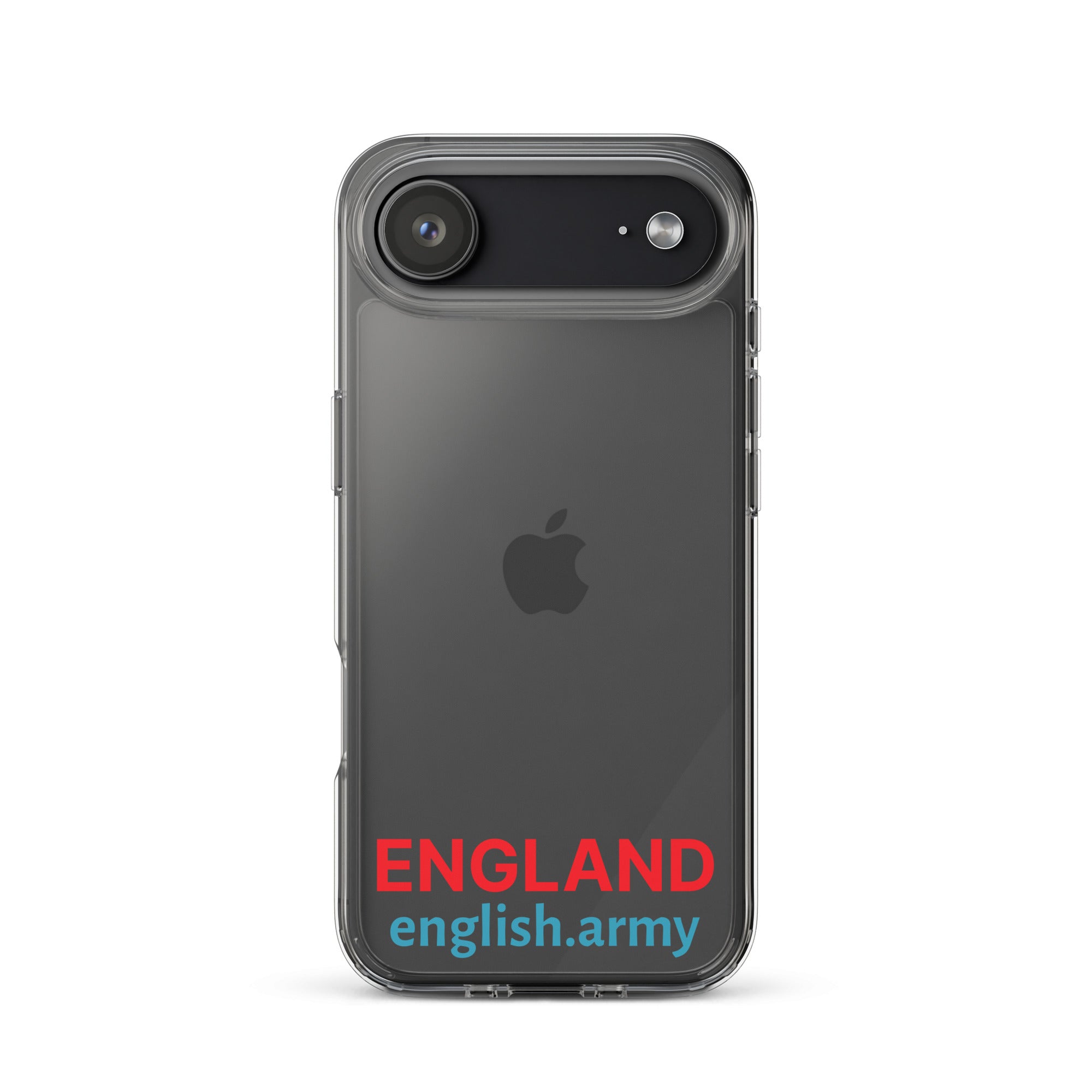 ENGLAND - Clear Case for iPhone®