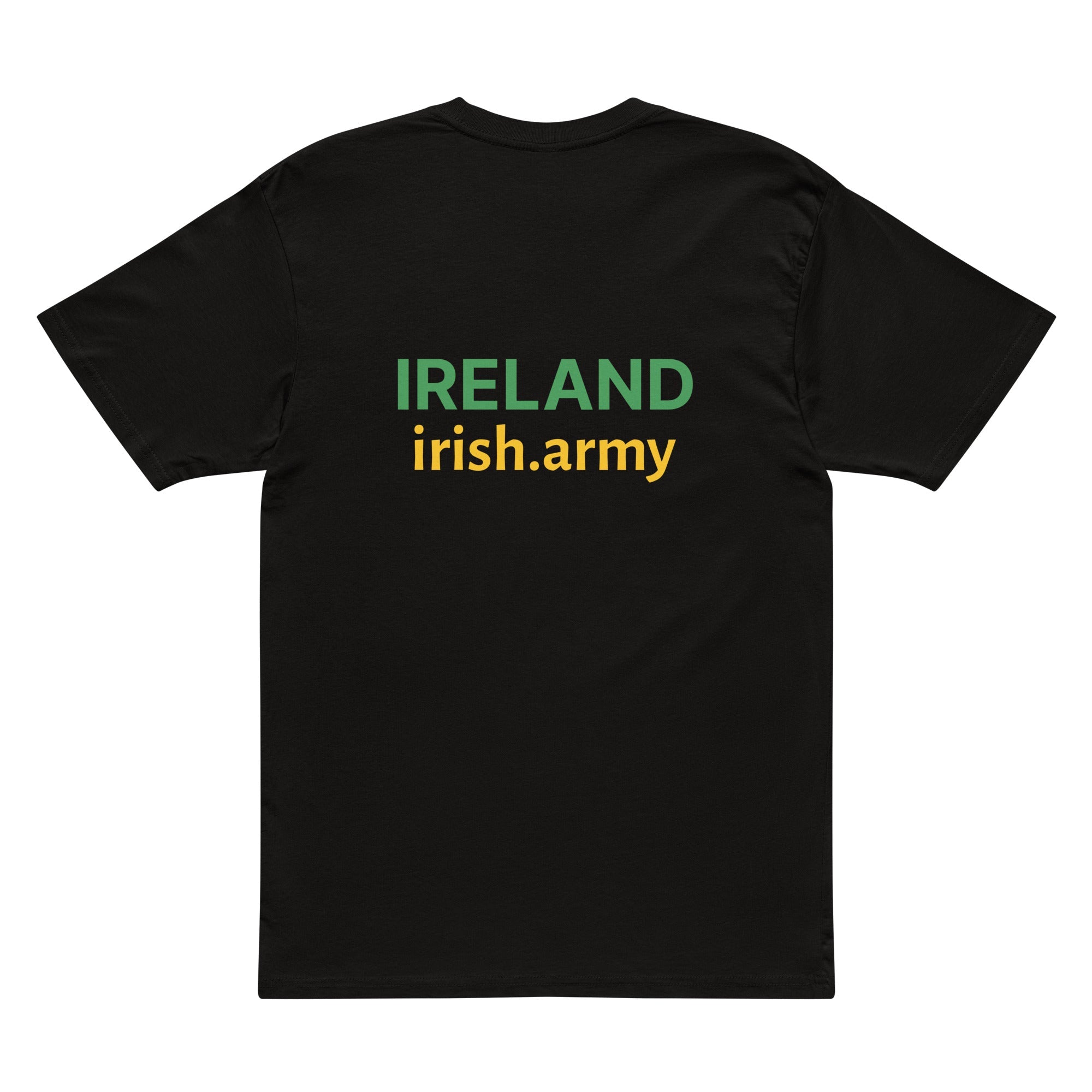 IRELAND - Men's Premium Short Sleeve Tee