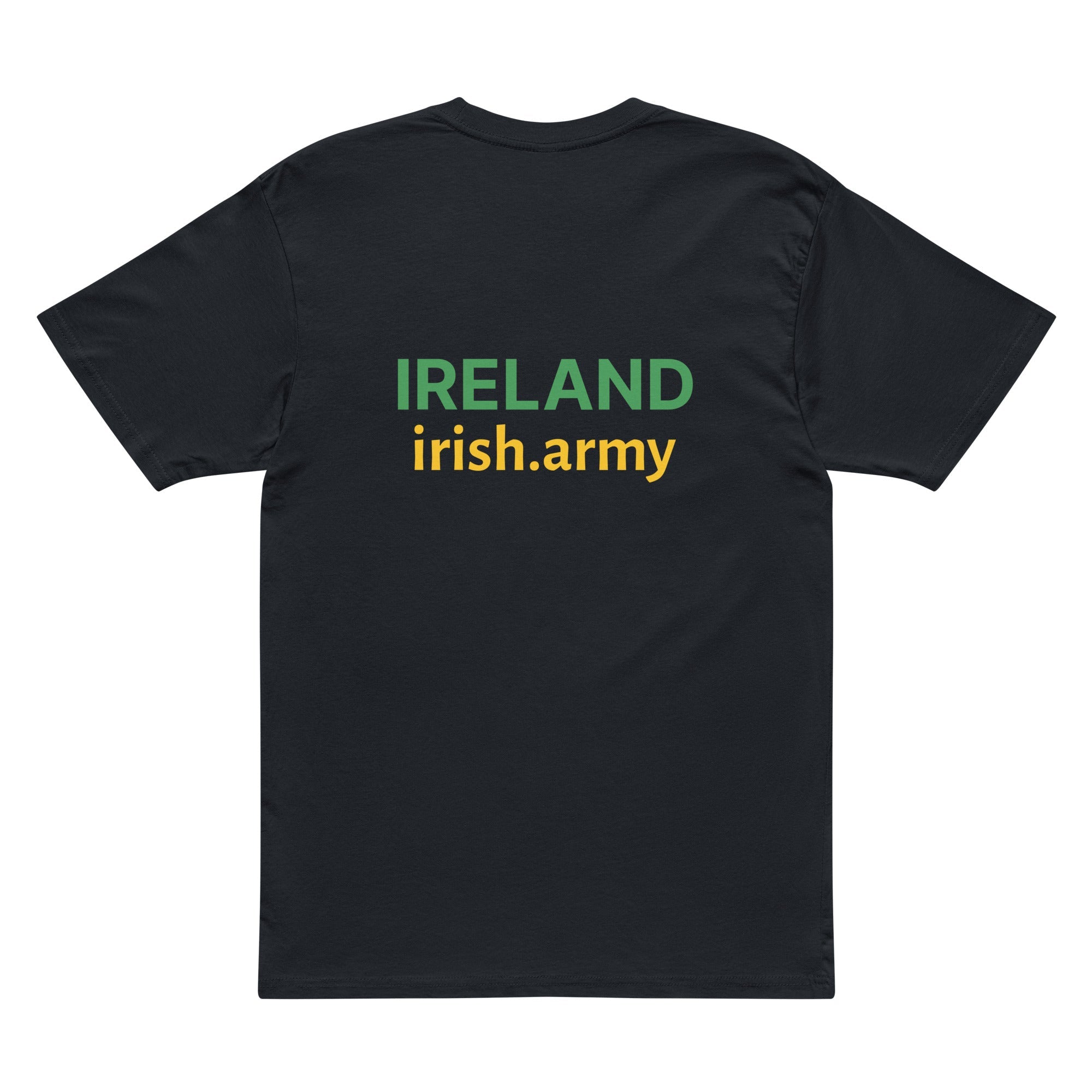 IRELAND - Men's Premium Short Sleeve Tee