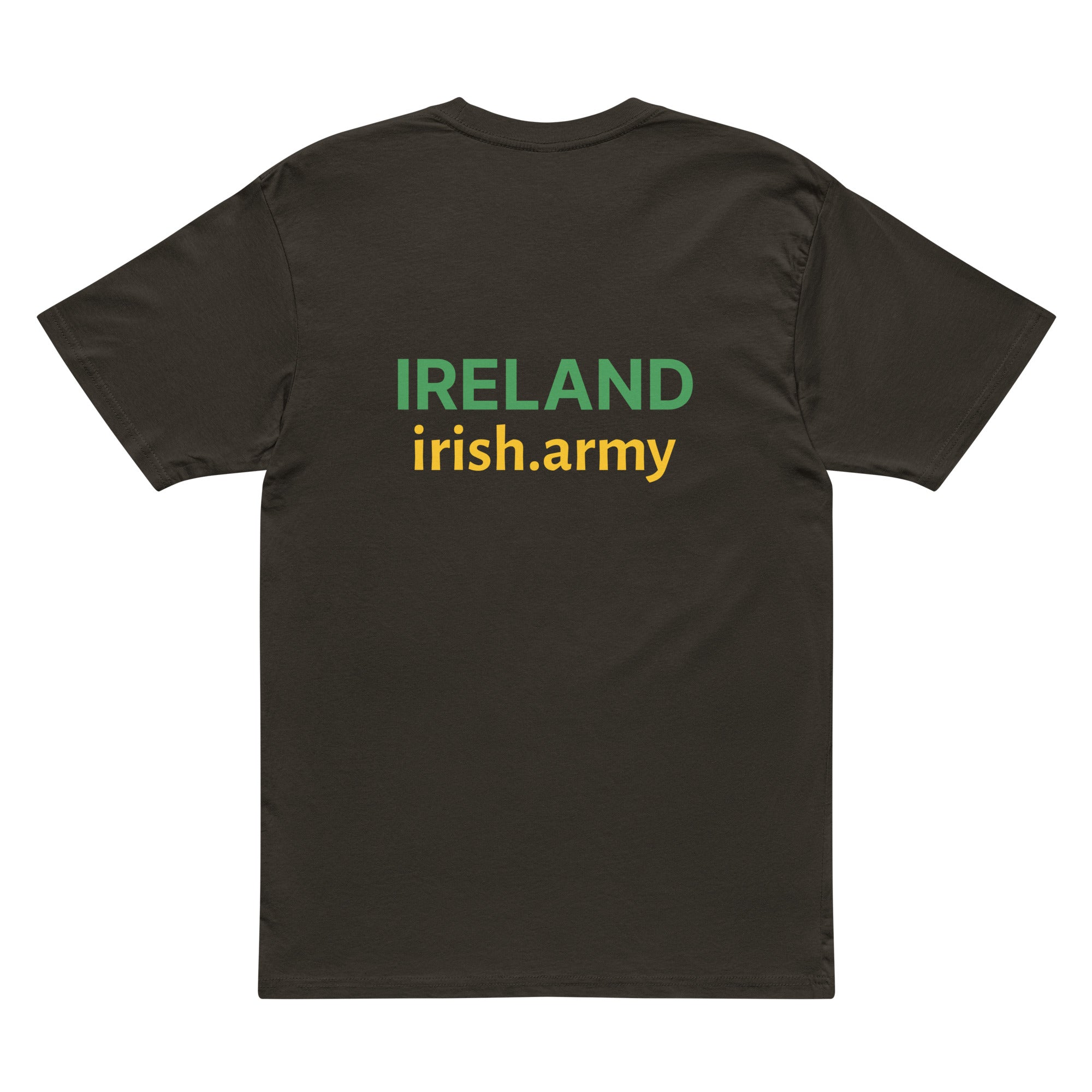 IRELAND - Men's Premium Short Sleeve Tee