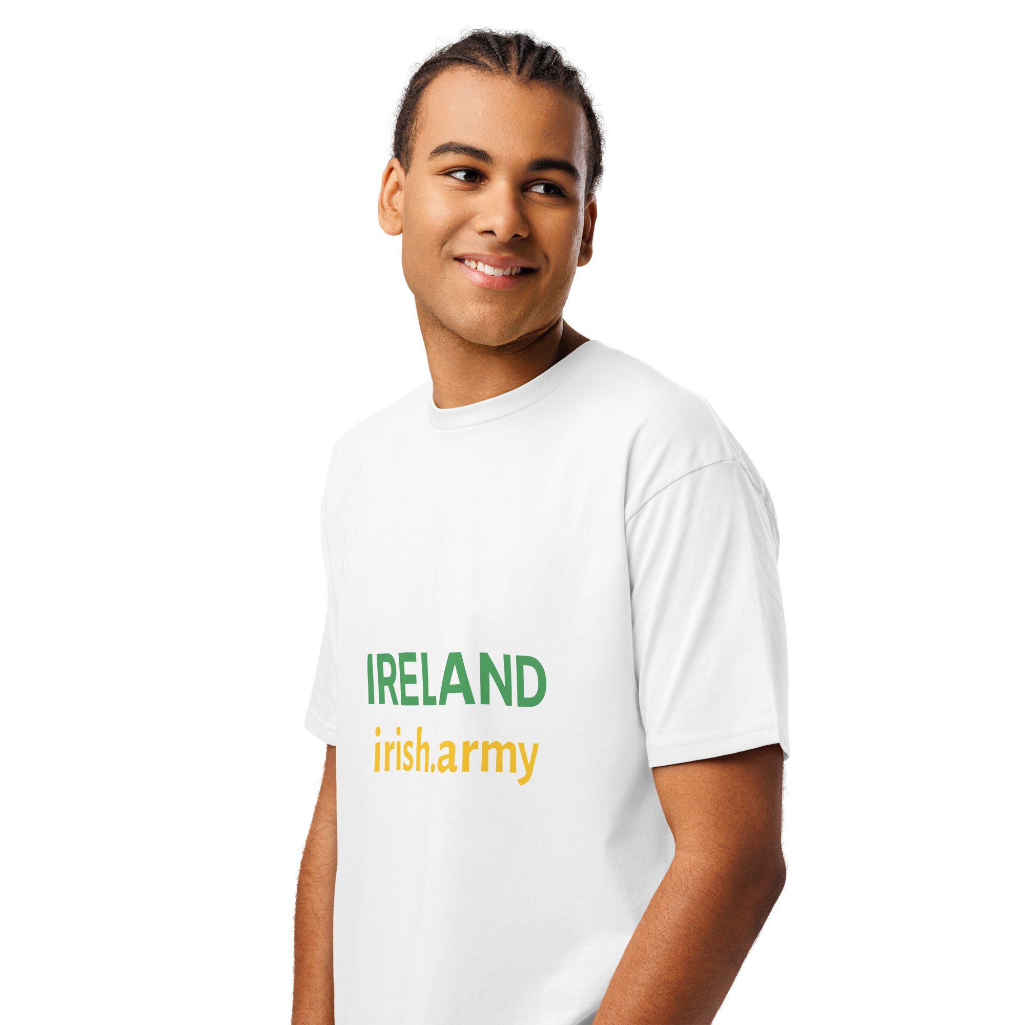 IRELAND - Men's Premium Short Sleeve Tee