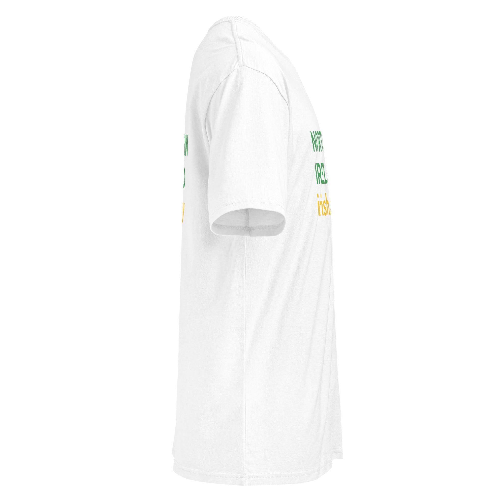 NORTHERN IRELAND - Men's Premium Short Sleeve Tee