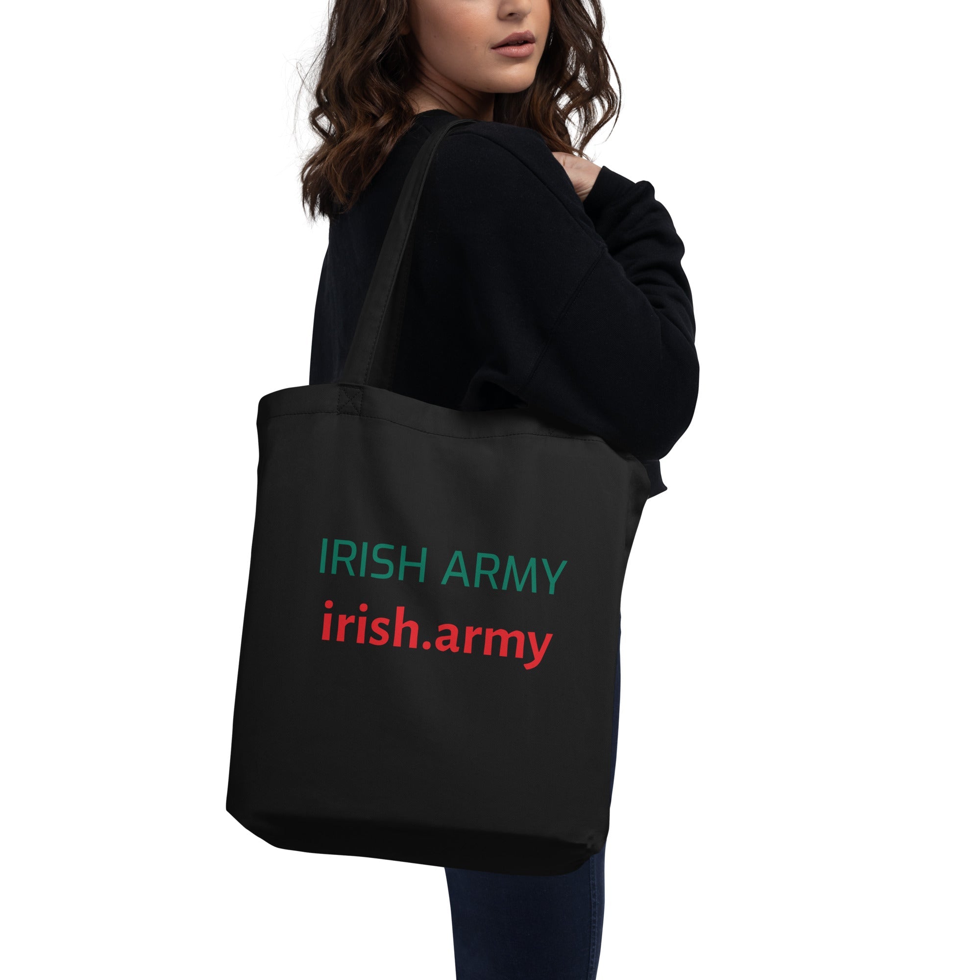 Irish Army - Eco Tote Bag