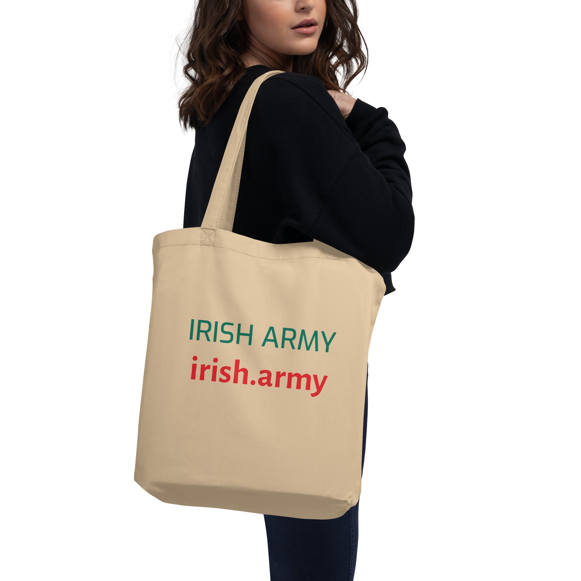 Irish Army - Eco Tote Bag