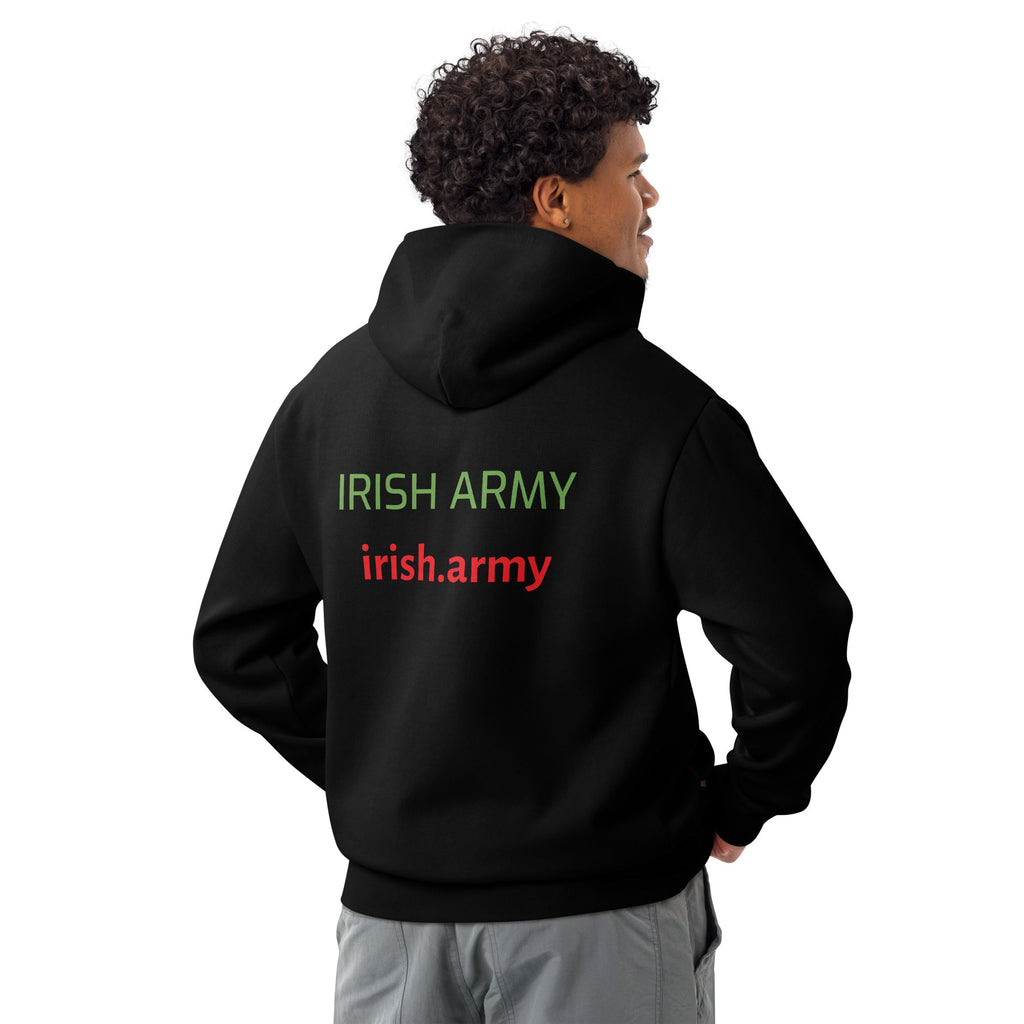 Irish Army - Urban Hoodie