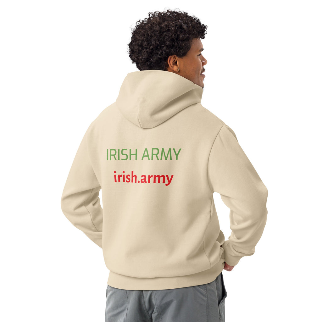 Irish Army - Urban Hoodie