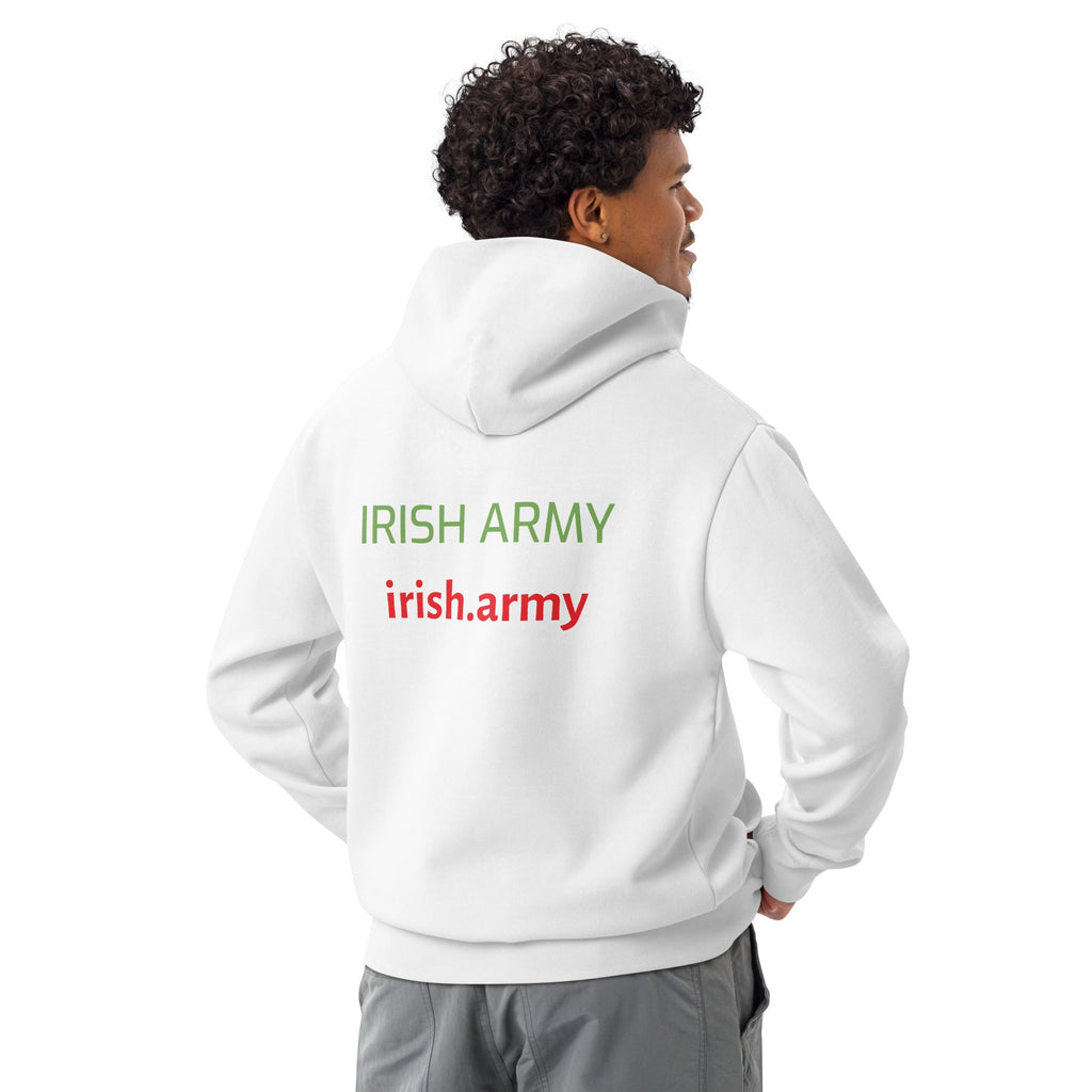 Irish Army - Urban Hoodie
