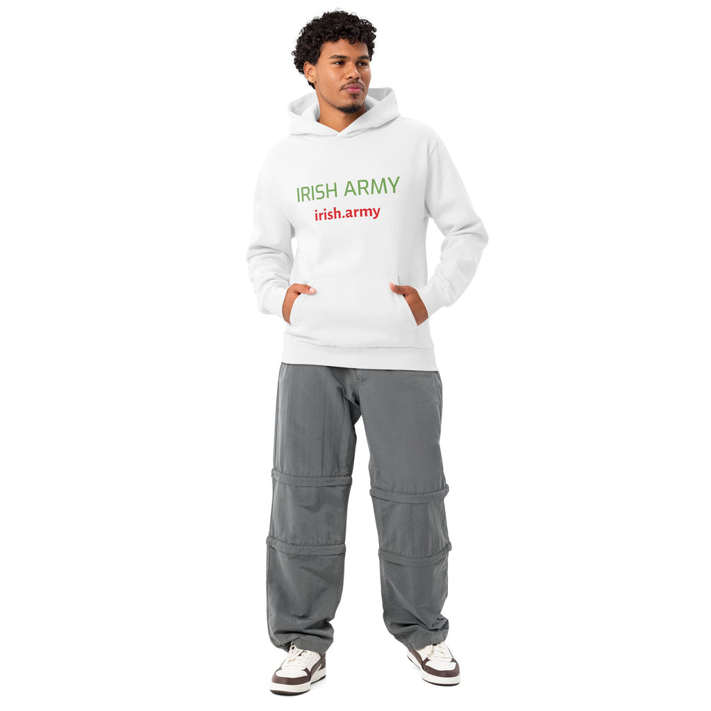 Irish Army - Urban Hoodie