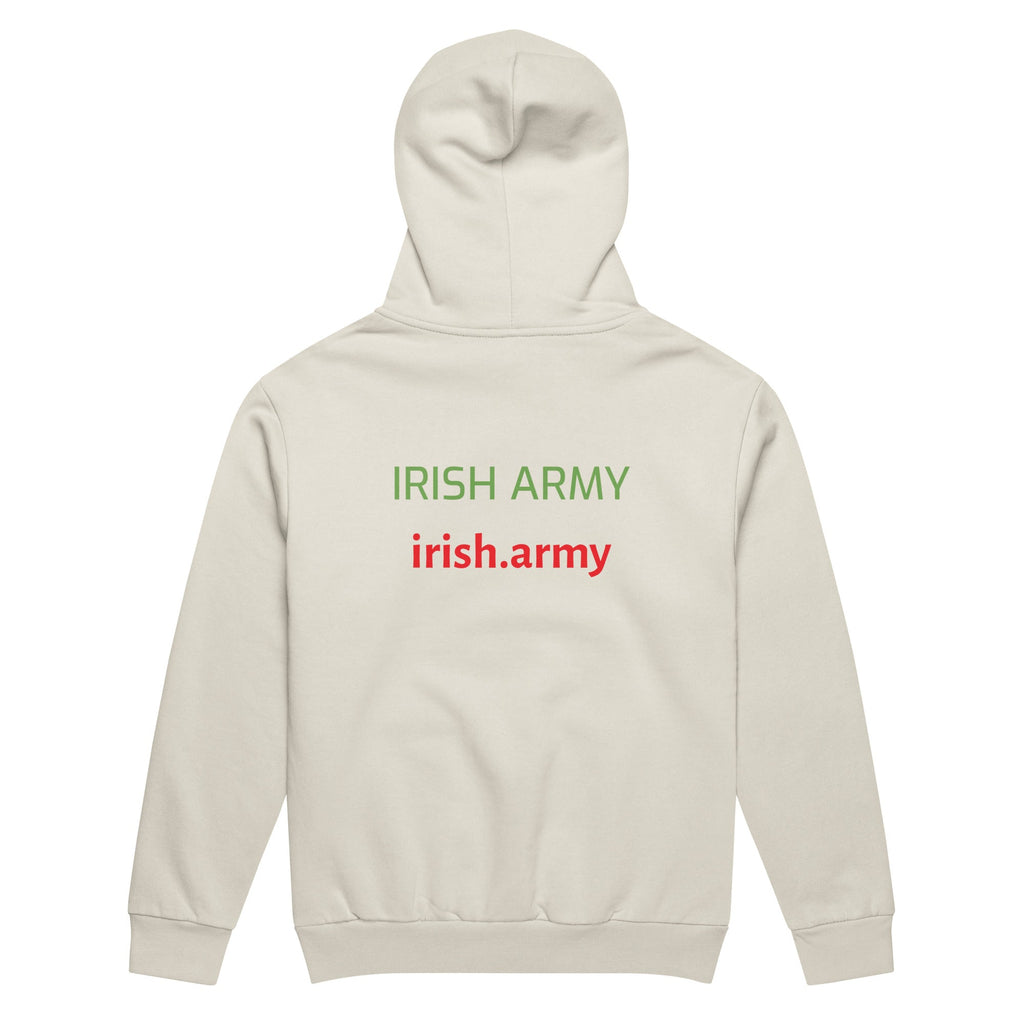 BREAKDANCE - Urban Garment-dyed Hoodie