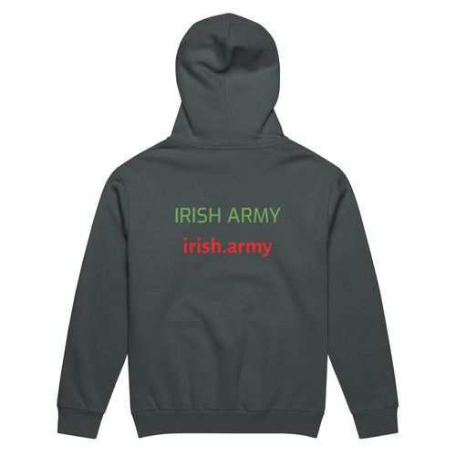 BREAKDANCE - Urban Garment-dyed Hoodie