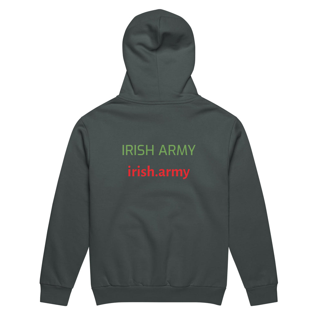 BREAKDANCE - Urban Garment-dyed Hoodie