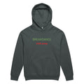 BREAKDANCE - Urban Garment-dyed Hoodie