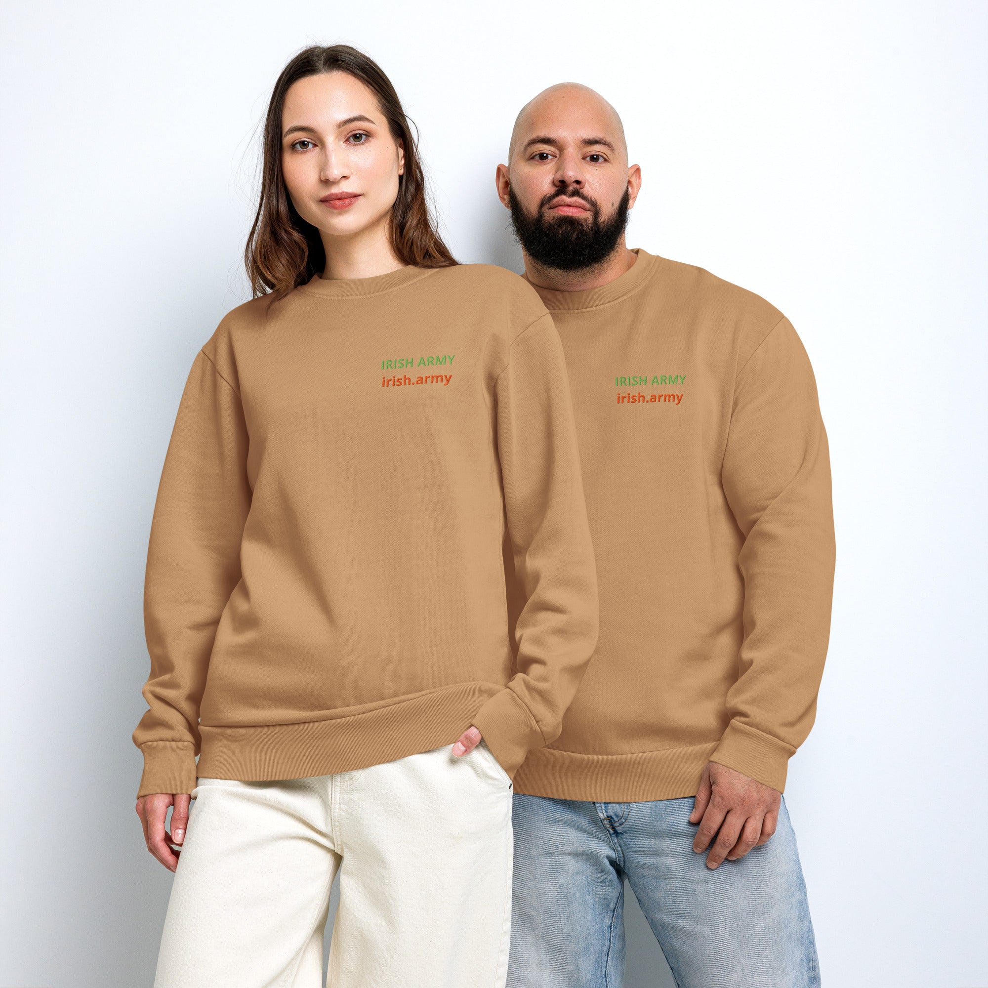 IRELAND - Urban Sweatshirt