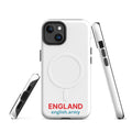 ENGLAND - MagSafe® Tough Case For iPhone®