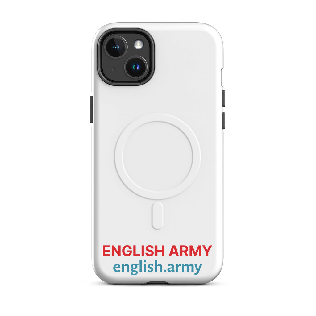 ENGLISH ARMY - MagSafe® Tough Case For iPhone®