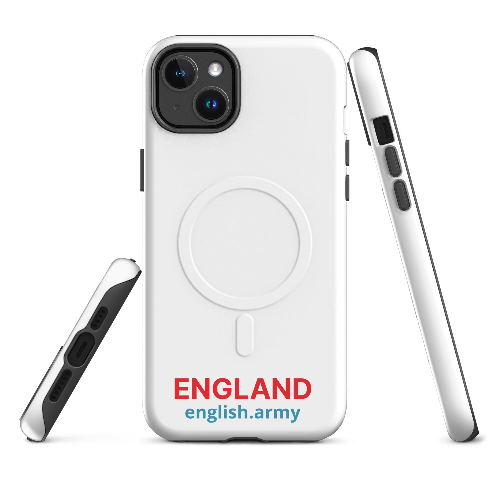 ENGLAND - MagSafe® Tough Case For iPhone®